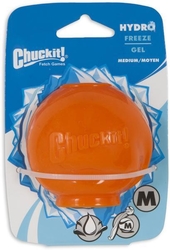 Chuck it! chladiaca loptička Hydrofreeze Large