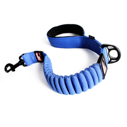 EZYDOG VODÍTKO ZERO SHOCK LEASH™ - 63,5 cm BLUE