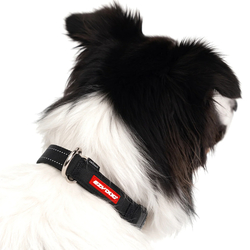 EZYDOG OBOJOK CHECKMATE COLLAR - červený