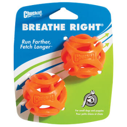 Lopta Breathe Right Small 5 cm - 2 na karte