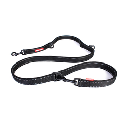 EZYDOG VODÍTKO VARIO 6 LEASH™ BLK