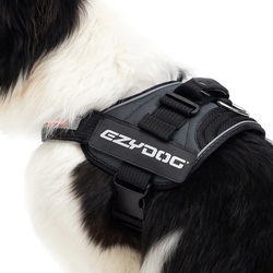 EZYDOG POSTROJ CONVERT HARNESS - BLUE