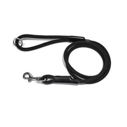 K9 JORDAN VODÍTKO TOWNY LEASH - BLK