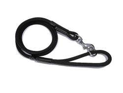 K9 JORDAN VODÍTKO TOWNY LEASH - BLK