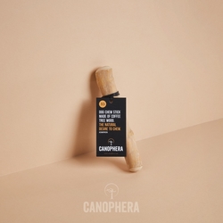 Canophera kávovníkové drevo – žuvacia hračka pre psov XS
