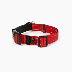 EZYDOG OBOJOK CHECKMATE COLLAR - červený