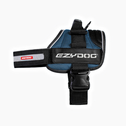 EZYDOG POSTROJ CONVERT HARNESS - BLUE