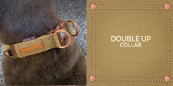 EZYDOG OBOJOK DOUBLE UP COLLAR - Corduroy 3