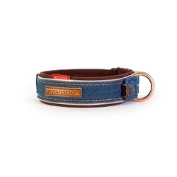 EZYDOG OBOJOK NEO COLLAR - Denim