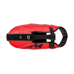 EZYDOG PLÁVACIA VESTA DFD X2 Boost - Red