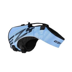 EZYDOG PLÁVACIA VESTA DFD X2 Boost - Blue