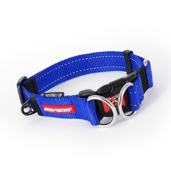 EZYDOG OBOJOK DOUBLE UP COLLAR - modrý