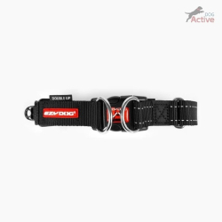 EZYDOG OBOJOK DOUBLE UP COLLAR - čierny