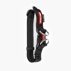 EZYDOG OBOJOK DOUBLE UP COLLAR - čierny