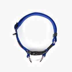 EZYDOG OBOJOK DOUBLE UP COLLAR - modrý