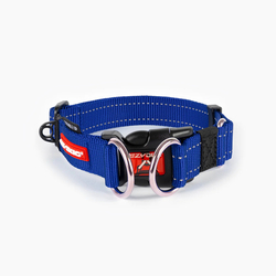 EZYDOG OBOJOK DOUBLE UP COLLAR - modrý