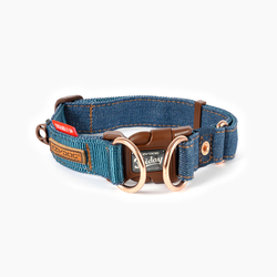 EZYDOG OBOJOK DOUBLE UP COLLAR - Denim