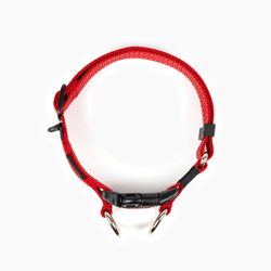 EZYDOG OBOJOK DOUBLE UP COLLAR - červený