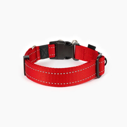 EZYDOG OBOJOK DOUBLE UP COLLAR - červený