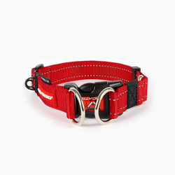 EZYDOG OBOJOK DOUBLE UP COLLAR - červený