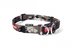 EZYDOG DOUBLE UP COLLAR - obojok pre psa - CAMO