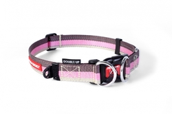 EZYDOG DOUBLE UP COLLAR - obojok pre psa - CANDY