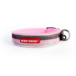 EZYDOG NEO COLLAR - komfortný obojok pre psa - CANDY