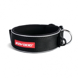 EZYDOG OBOJOK NEO WIDE COLLAR - BLK