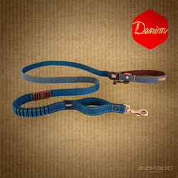 EZYDOG ROAD RUNNER LEASH - vodítko pre psa - DENIM 2