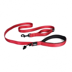 EZYDOG VODÍTKO SOFT TRAINER TRAFFIC CONTROL - RED