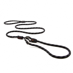 EZYDOG VODÍTKO LUCA LEASH™ - BLK