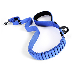 EZYDOG VODÍTKO ZERO SHOCK LEASH™ - 122 cm BLUE