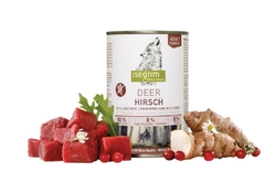 ISEGRIM Adult Forest Jeleň s topinambury, brusnicami a bylinkami 800 g