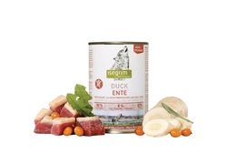 Konzerva Isegrim Adult Prairie kačka, paštrnák, rakytník 400 g