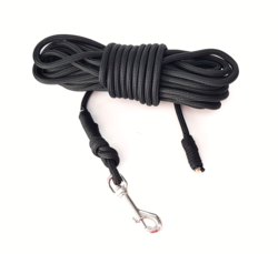 K9 JORDAN VODÍTKO TRACKER LEASH LITE - BLK 3
