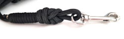 K9 JORDAN VODÍTKO TRACKER LEASH LITE - BLK 5