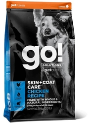 GO! Solutions Skin&Coat Chicken Dog 11,4 kg - granule pre psov