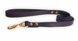 Zooleszcz vodítko EXCLUSIVE LEASH BRASS