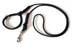 K9 JORDAN VODÍTKO EDC LEASH LITE - BLK 5