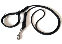 K9 JORDAN VODÍTKO EDC LEASH LITE - BLK 6