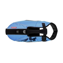 EZYDOG PLÁVACIA VESTA DFD X2 Boost - Blue Top