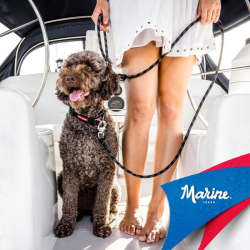 EZYDOG VODÍTKO MARINE LEASH™ - ORANGE