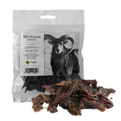 Bohemia Pet Food, MUFLÓN - sušené mäso 50g