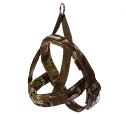 POSTROJ QUICK FIT HARNESS - CAMO