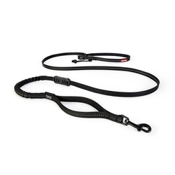 EZYDOG VODÍTKO ROAD RUNNER LITE LEASH™ - BLK