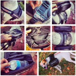 BATOHY CONVERT SADDLE BAGS