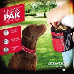 EZYDOG Zásobník na odmeny SnakPak Treat Bag