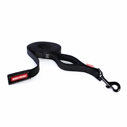 TRACK "N" TRAIN LEASH - 5m, Farby čierna