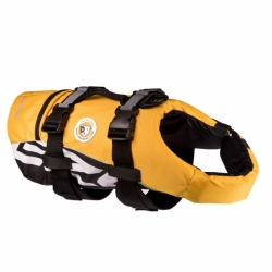 DFD STANDARD™ DOG FLOTATION DEVICE, FARBA ŽLTÁ, VEĽKOSŤ XS