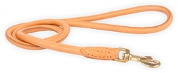 Zooleszcz vodítko ROUND LEASH BRASS